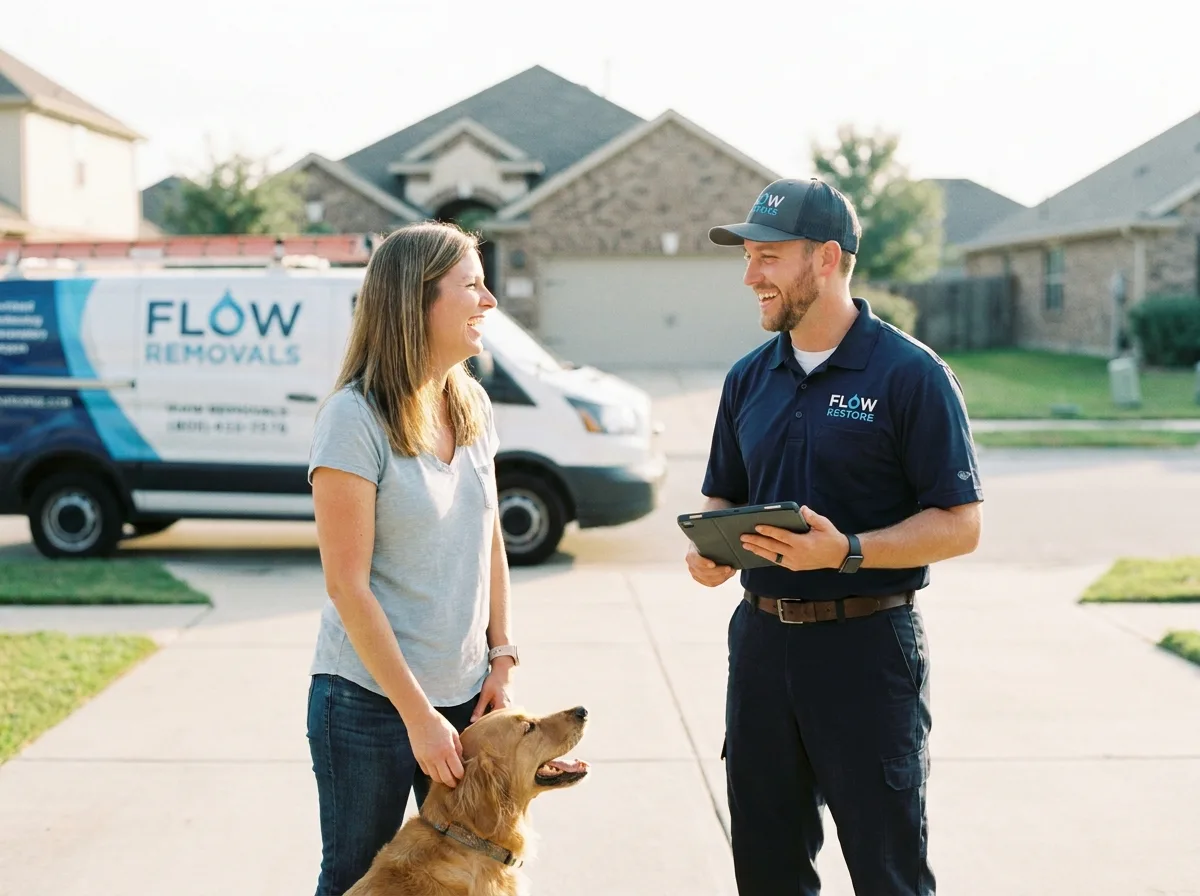 Water Removal Kentwood, MI FAQs