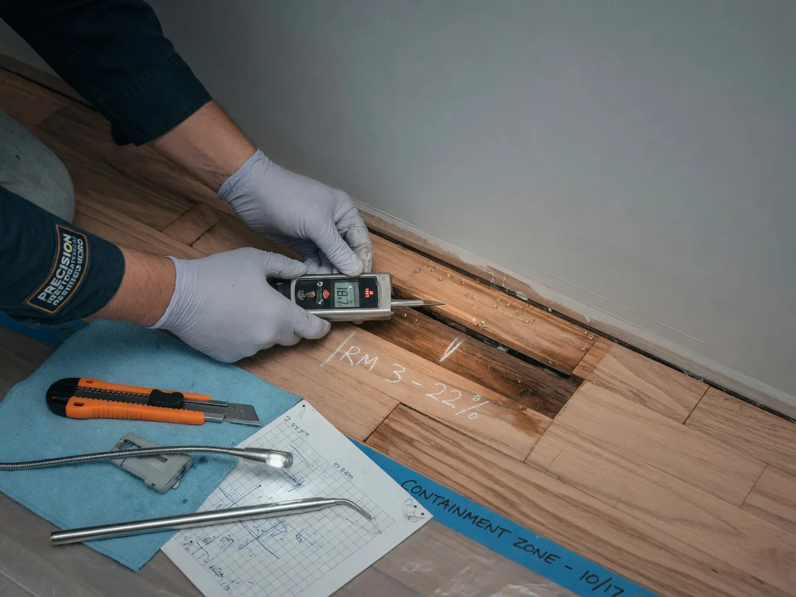Why choose Water Removal in Kentwood, MI